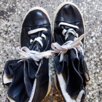 ЛОТ кецове,обувки от Italy 🇮🇹 от ест.кожа, снимка 5 - Кецове - 33815226