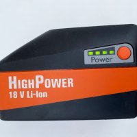 FEiN HighPower B18A.179.01 - Акумулаторна батерия 18V 5.2Ah с индикатор, снимка 3 - Други инструменти - 42037758