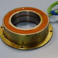 електромагнитна спирачка KEB 3/82 electromagnetic brakes 15Nm 24VDC, снимка 4 - Резервни части за машини - 38393023