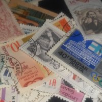 Стари пощенски марки, снимка 2 - Колекции - 31926786