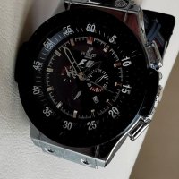 Часовник HUBLOT F1, снимка 6 - Мъжки - 40293762