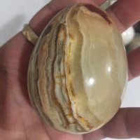 10 бр. колекция яйца от камък, снимка 2 - Антикварни и старинни предмети - 31652297
