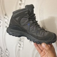 Водоустойчиви  туристически обувки  SALOMON Cagliari Mid Gtx GORE TEX  номер 39,5-40, снимка 7 - Други - 38775156