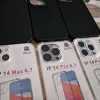 Iphone 14 Pro Max,14 Pro,14 Plus силиконови гърбове, снимка 2 - Калъфи, кейсове - 38266989