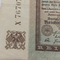 Райх банкнота - Германия - 5000 марки / 1922 година - 17973, снимка 4 - Нумизматика и бонистика - 31031268