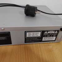 Philips dvp3350v VHS DVD, снимка 5 - Плейъри, домашно кино, прожектори - 40325516