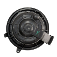 Мотор вентилатор парно Citroen DS3 2009-2014 ID: 122906, снимка 2 - Части - 44713172