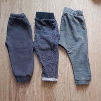 Панталонки за момче 9м-12м (74см), снимка 1 - Панталони и долнища за бебе - 44558666