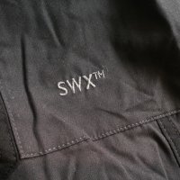 SWEDEMOUNT STX Stretch Trouser размер M панталон с от части еластична материя - 500, снимка 8 - Панталони - 42513287