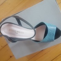 Дамски обувки - нови от естествена кожа , снимка 8 - Дамски обувки на ток - 36755881