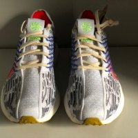 Nike Pegasus Turbo Next Nature Mens Running Shoes Platinum/Crimson DM3413 002, снимка 3 - Маратонки - 42795048