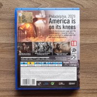 Homefront The Revolution PS4, снимка 3 - Игри за PlayStation - 42720722