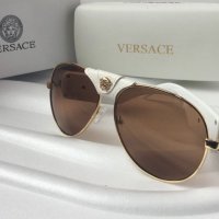 Versace VE2150 унисекс слънчеви очила UV 400 защита, снимка 3 - Слънчеви и диоптрични очила - 30780218