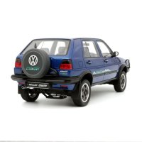 VW Golf 2 Country 1990 - мащаб 1:18 на OttoMobile моделът е нов в кутия, снимка 2 - Колекции - 40746239