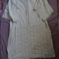Голяма кенарена риза, снимка 1 - Антикварни и старинни предмети - 30612167
