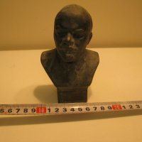 статуетка скулптура бюст, снимка 2 - Антикварни и старинни предмети - 35222192