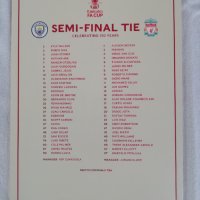 Liverpool / Ливърпул футболни програми, снимка 3 - Колекции - 25566901