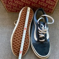 Vans детски кецове маратонки 34 номер , снимка 5 - Детски обувки - 38205727