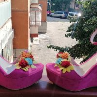 Супер свежарски италиански сандали в ярки цветове , снимка 3 - Сандали - 29646018