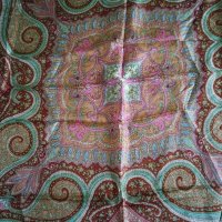 Естествена коприна шалове , снимка 16 - Шалове - 37942309