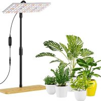 Нова Пълноспектърна LED светлина за растения на закрито Дом Градина, снимка 1 - Други стоки за дома - 42385450