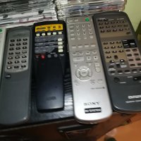 sony/aiwa/yamaha remote control-audio внос swiss 2604231151, снимка 6 - Ресийвъри, усилватели, смесителни пултове - 40492519