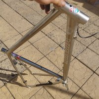 28 цола алуминиева рамка за велосипед колело за стержен 25.4, снимка 7 - Части за велосипеди - 42182446
