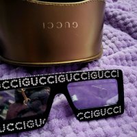 Очила Gucci, снимка 3 - Слънчеви и диоптрични очила - 38818412