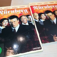 NURNBERG X2 DVD-ВНОС GERMANY 3103231655, снимка 1 - DVD филми - 40206965