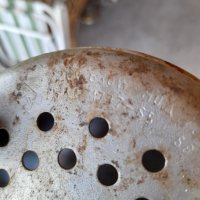 Стара алуминиева електрическа кана, снимка 6 - Антикварни и старинни предмети - 33735341