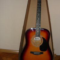 Нова акустична китара Флоренция!