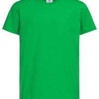 Детски едноцветни тениски, снимка 7 - Детски тениски и потници - 24215626