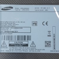 Продавам Main-BN41-02358A, лед ленти LM41-00133A и LM41-00148A от тв.SAMSUNG-UE32J4000AW , снимка 2 - Телевизори - 29479524