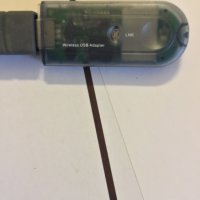 USB Wireless stick, снимка 2 - Други - 39873771