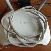 РУТЕР TP-LINK WR840N
, снимка 6 - Рутери - 42101365