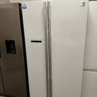 двоен хладилник с отделен фризер, снимка 1 - Хладилници - 44556504