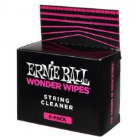Ernie Ball wonder wipes string cleaner, снимка 1 - Китари - 29831192