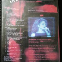 GLORIA estefan , снимка 2 - DVD дискове - 29184956