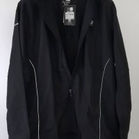 Karrimor Run Jacket - Мъжко яке за бягане, размери XL и XXL, цвят Black., снимка 1 - Якета - 39324430