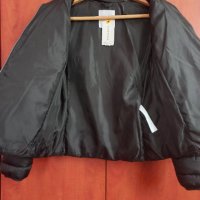 TERRANOVA дамско яке, ново, с етикет, черно, снимка 9 - Якета - 38973730
