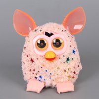 Furby Фърби интерактивна играчка, снимка 1 - Плюшени играчки - 32304256