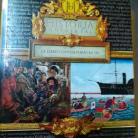 Девет тома луксозна световна история на испански , снимка 7 - Други - 30193880
