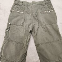 Мъжки къси панталони versace, снимка 4 - Къси панталони - 44553598