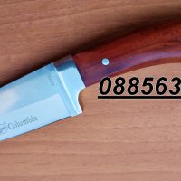 Ловен нож с фиксирано острие Columbia A3195/ Columbia A3193, снимка 15 - Ножове - 28265657