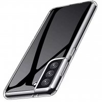 Samsung Galaxy S21 Ultra / S21 Plus + / Плътен прозрачен мек кейс калф гръб, снимка 10 - Калъфи, кейсове - 31801625