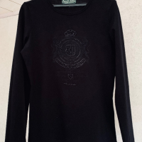 Оригинал маркова  блуза RALPH LAUREN, снимка 2 - Блузи с дълъг ръкав и пуловери - 38862367
