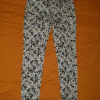 Дамски панталон от еластична материя, снимка 10 - Панталони - 25718872