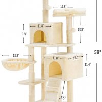 Котешка катерушка / дърво MPJ013M , снимка 4 - За котки - 35068052