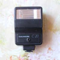 Cullmann C20 фотосветкавица , снимка 1 - Светкавици, студийно осветление - 37822887