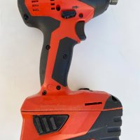 Hilti SiD 4-A22 - Акумулаторен ударен винтоверт 2x22V 5.2Ah , снимка 4 - Винтоверти - 42142571